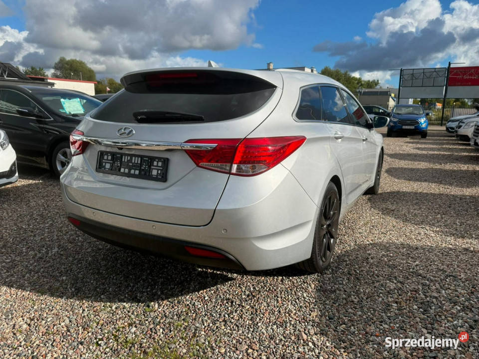 Hyundai i40 Słupsk