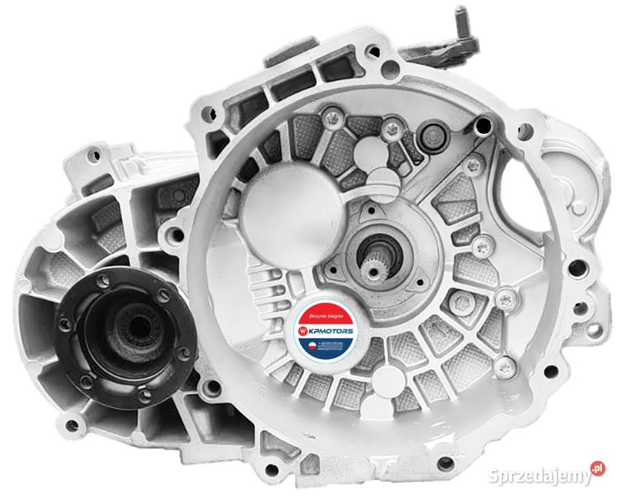 Skrzynia Biegów VW Passat Jetta Golf 20 FSI GXV wielkopolskie Kobylniki