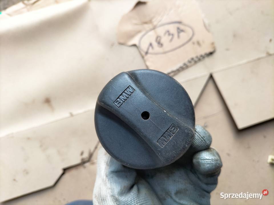 BMW E46 KOREK ZBIORNIKA PALIWA BAKU sprzedam