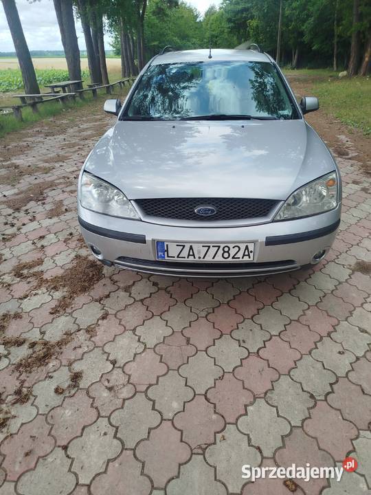 Sprzedam Ford Mondeo MK3 kombi 25v6 Obsza sprzedam