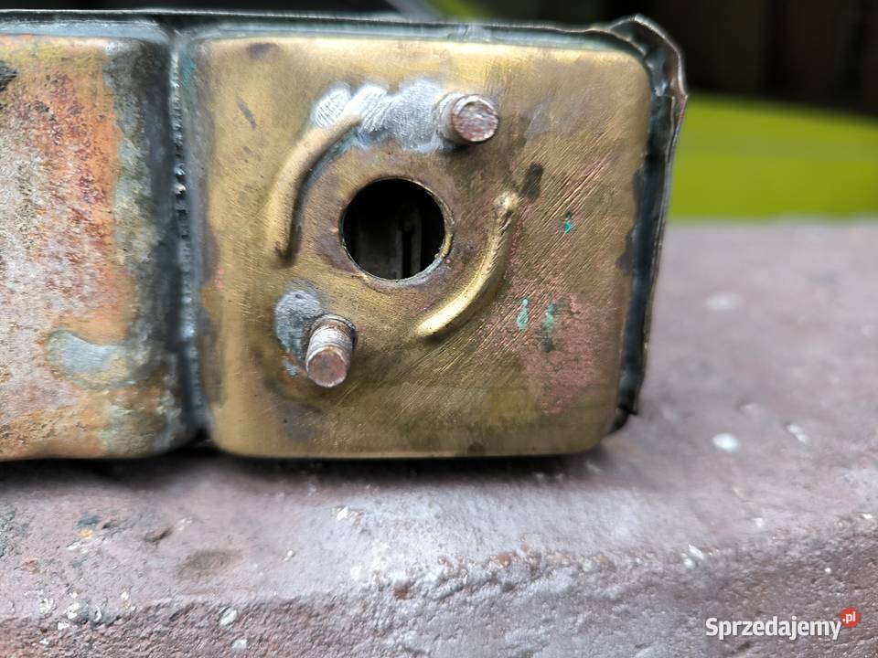 Fiat 125p Polonez nagrzewnica grzejnik z zawór Nagrzewnice podkarpackie Stalowa Wola