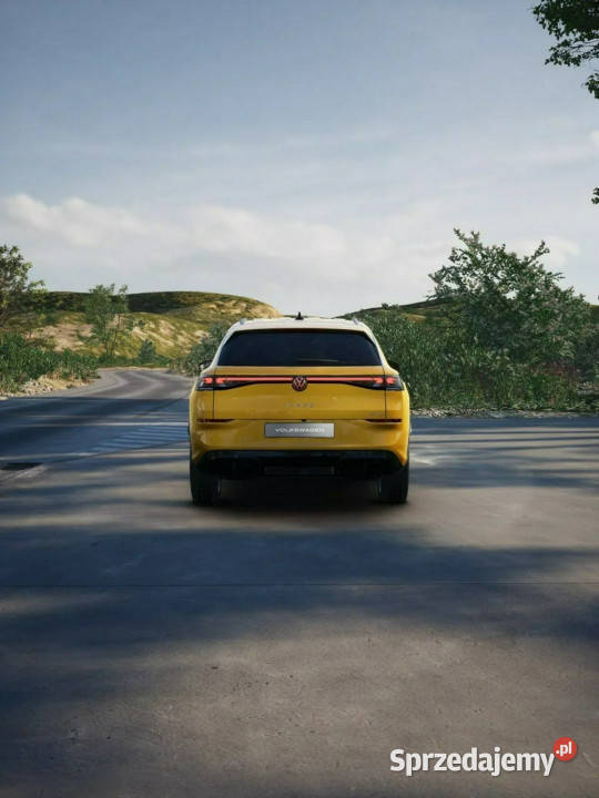 Volkswagen TRoc Wersja RLine 15 eTSI 150 DSG