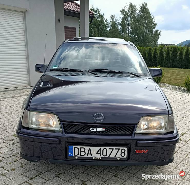 Opel Kadett GSI 16V Boguszów-Gorce sprzedam