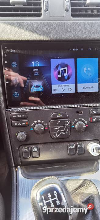 Volvo Xc90 2d5 7 Osobowe 4x4 2004r Supe rOferta Kożuchów sprzedam