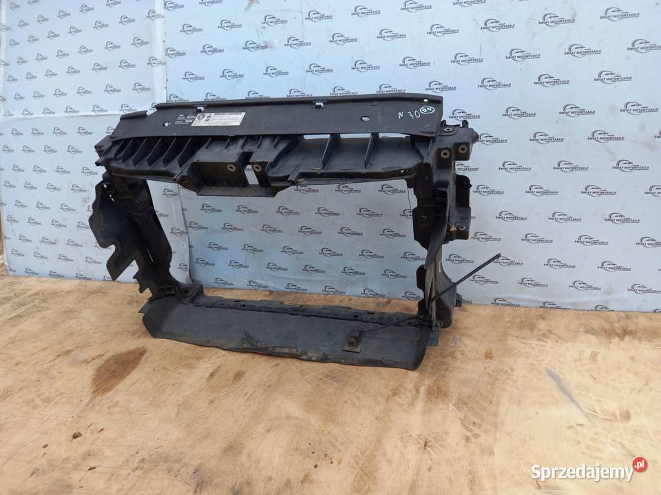 VOLKSWAGEN TIGUAN I 10r pas przedni wzmocnienie Kielce