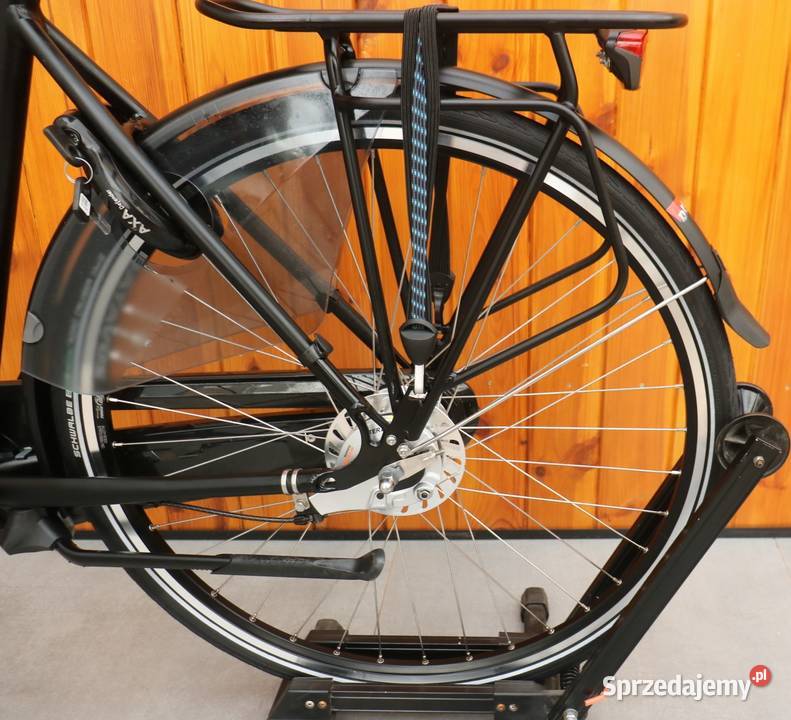 Rower damski Batavus Wayz D 53 I inne rowery Milanówek