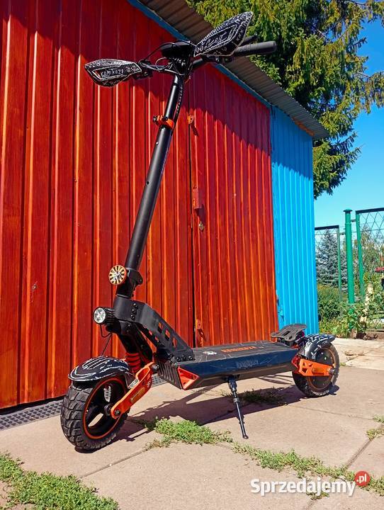 Kamikaze k1 przebieg400 nowa śląskie Godziszów