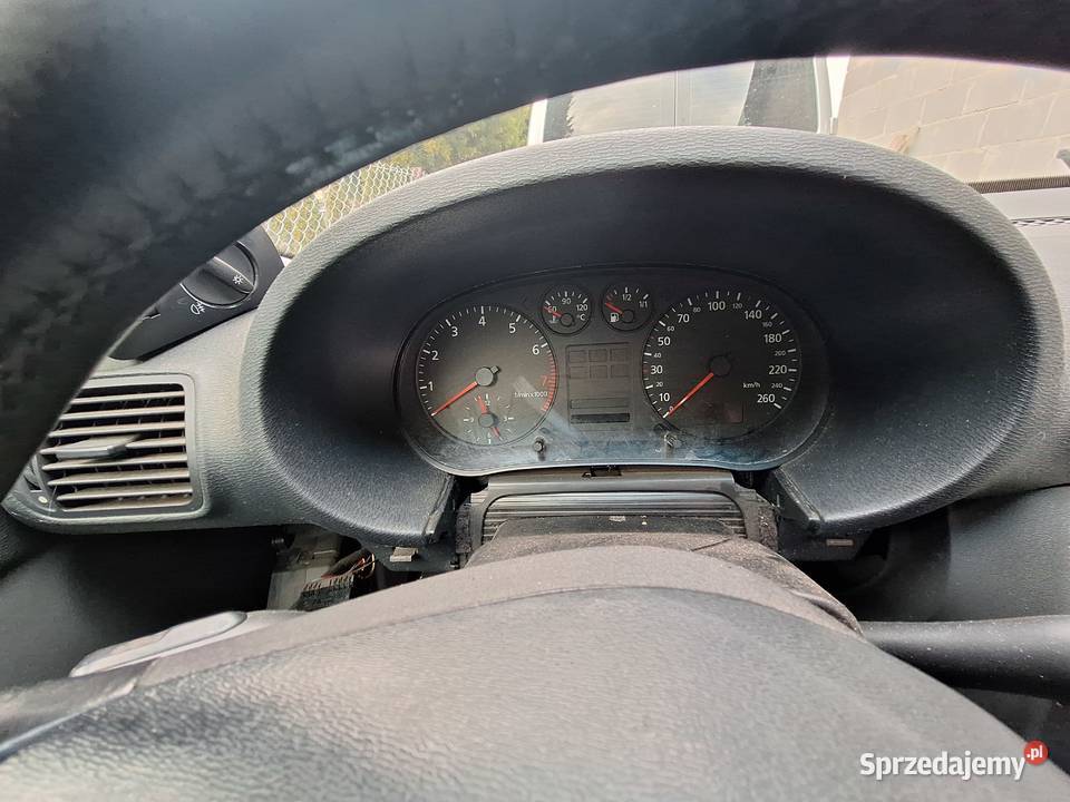 części audi a3 8l nieuszkodzony Szczucin sprzedam