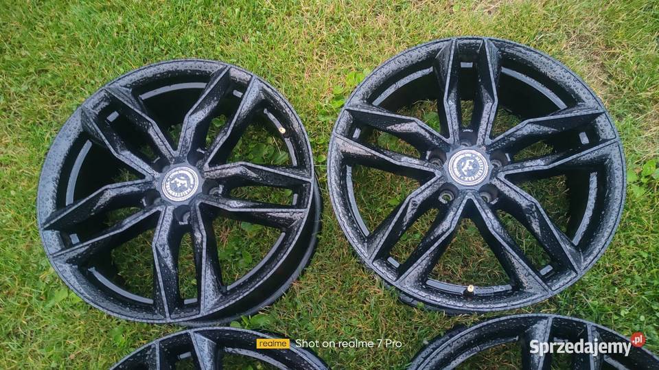 Felgi 5x112 R18 Audi Skoda Seat VW BMW Bogoria
