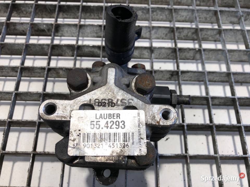 POMPA WSPOMAGANIA RENAULT MASTER II 25 120