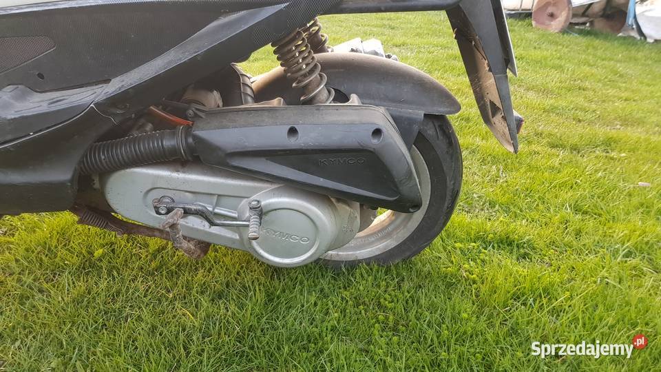 Sprzedam skuter Kymco dink 125 podkarpackie Mielec