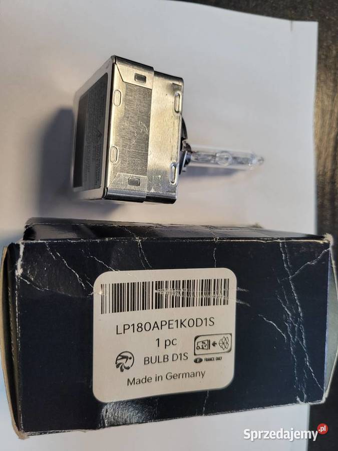 XENON KIA HYUNDAI D1S LP180APE1K0D1S NOWY Części samochodowe mazowieckie Radom sprzedam