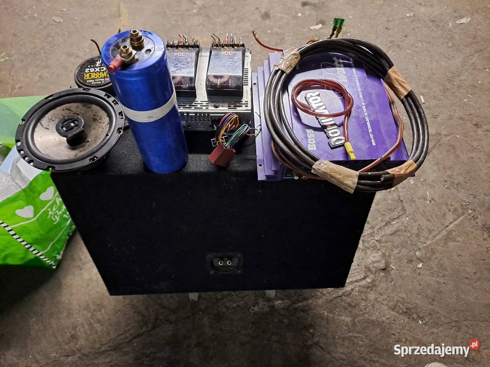 Hifonics CarAudio OldTimer oldschool Tarnowskie Góry