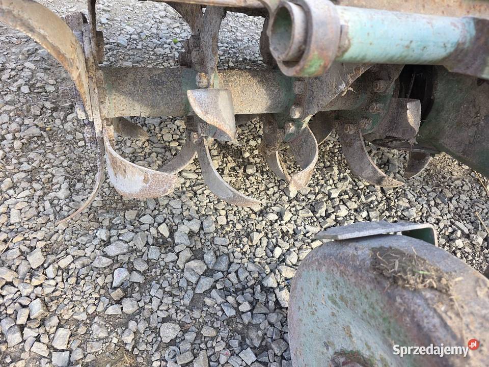 Glebogryzarka grudziądz 165 w stanie Glebogryzarki