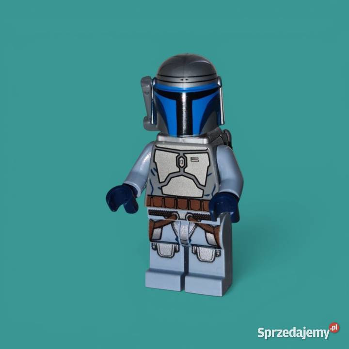 Lego Star Wars Jango Fett SW0468