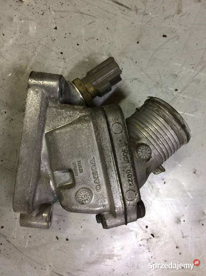 Obudowa termostatu B5244S VOLVO S60 V70 24 20V blok silnika Jelcz-Laskowice