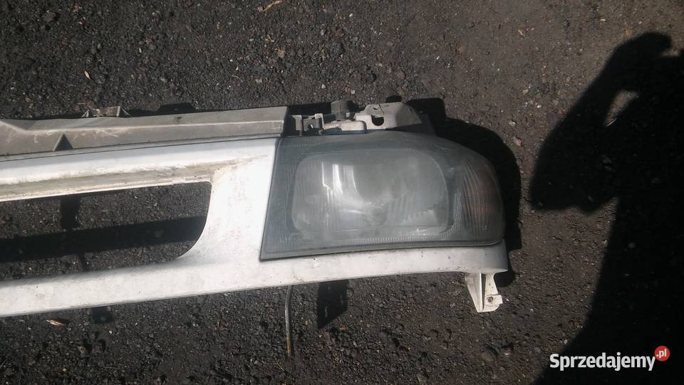 Ford Transit 0006 pas przedni grill okular lampy Strzelce Krajeńskie sprzedam