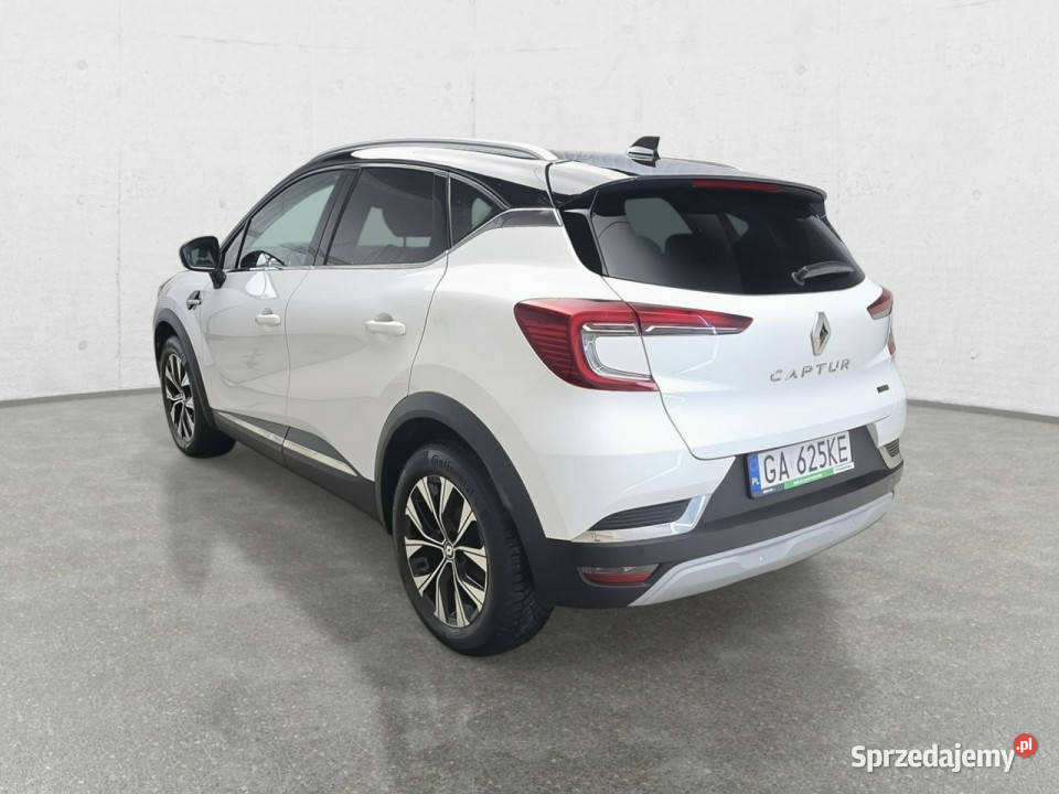 Renault Captur II 2019 Komorniki