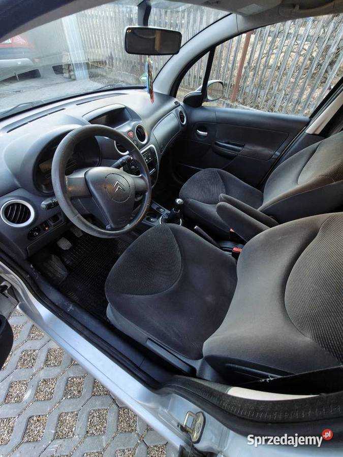 Citroen C3 C3 C3 Nowosiółki Dydyńskie