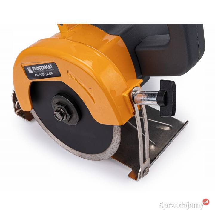 PRZECINARKA TARCZOWA DO PŁYTEK GRESU 1400W 125mm Ostrołęka
