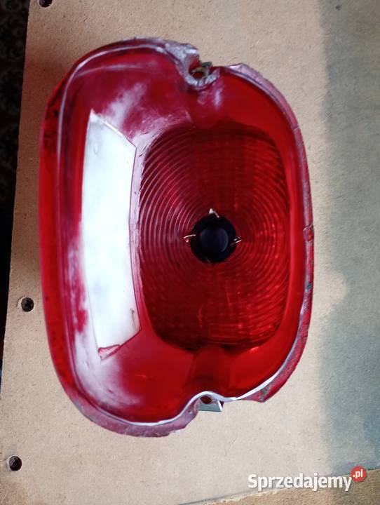 Klosz lampy światło tylne Harley Davidson
