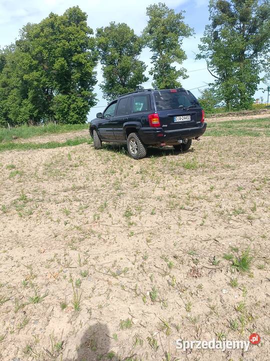 Jeep Grand Cherokee Wj 31TD Korfantów