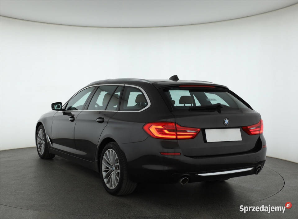BMW 5 520i ABS mazowieckie
