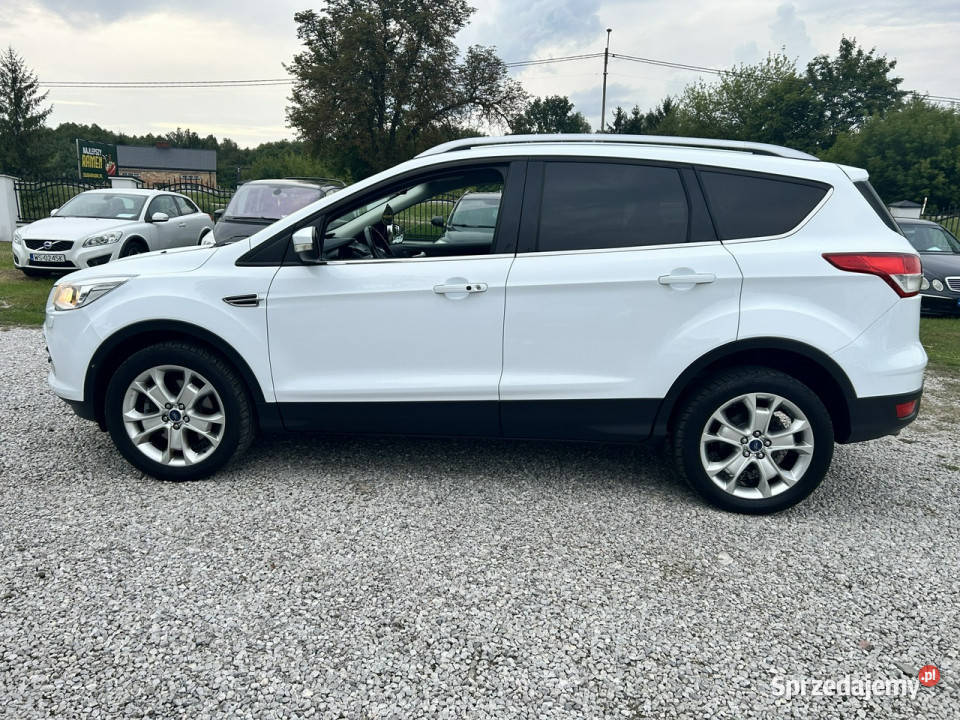 Ford Kuga Titanium II 2012 140KM Nowe Iganie