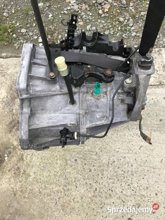 Skrzynia biegów Renault Trafic Opel Vivaro Fiat Barwałd Dolny