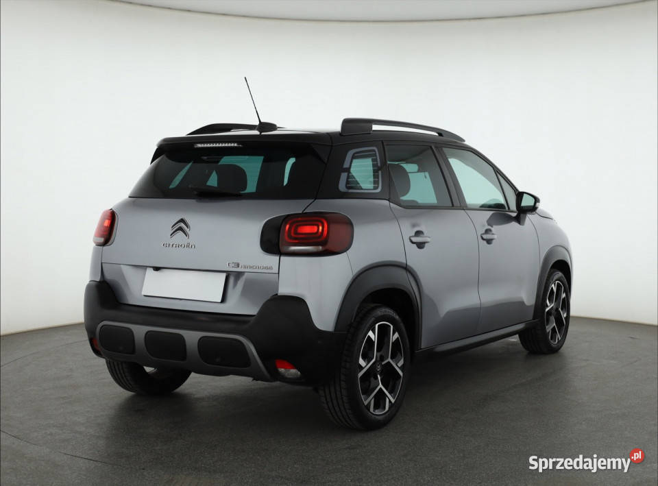 Citroen C3 Aircross 12 PureTech C3 Aircross Piaseczno