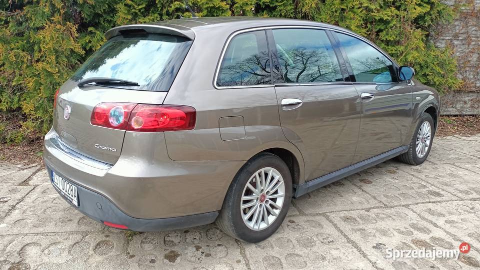Lift 22 16V 147 Klima Tempomat AluZima Stargard sprzedam