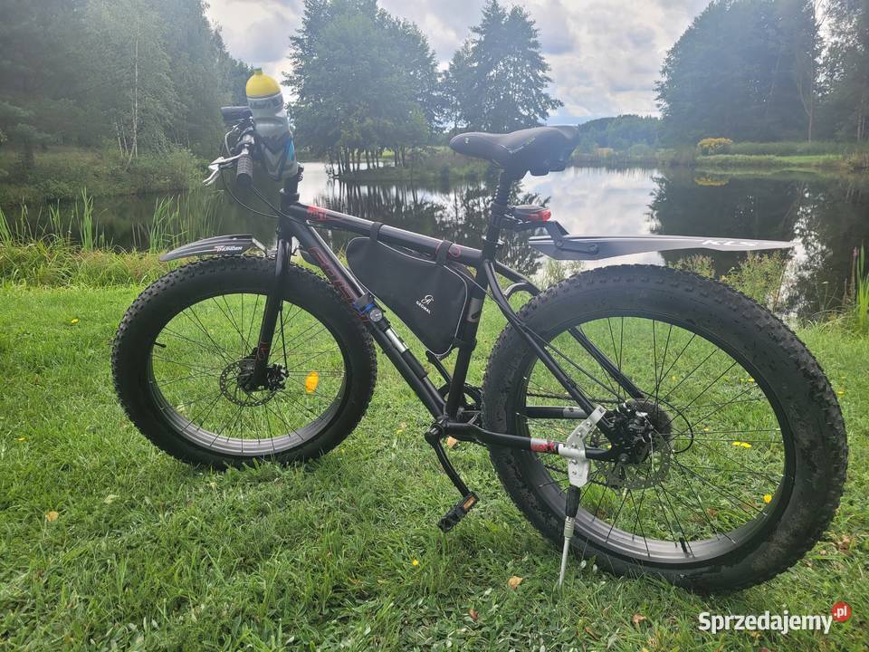 Rower Fatbike Folta Xert Barczewo