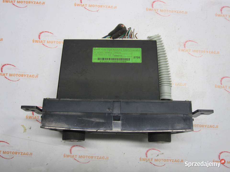 CHEVROLET CAPTIVA LIFT 11r panel nawiewu osobowe Kielce