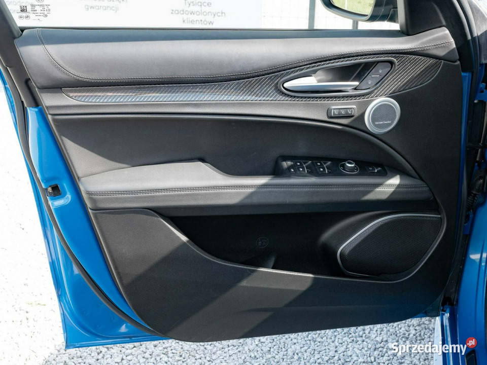 Alfa Romeo Stelvio DW2PM8520 Turbo Veloce TI pomorskie Gdańsk
