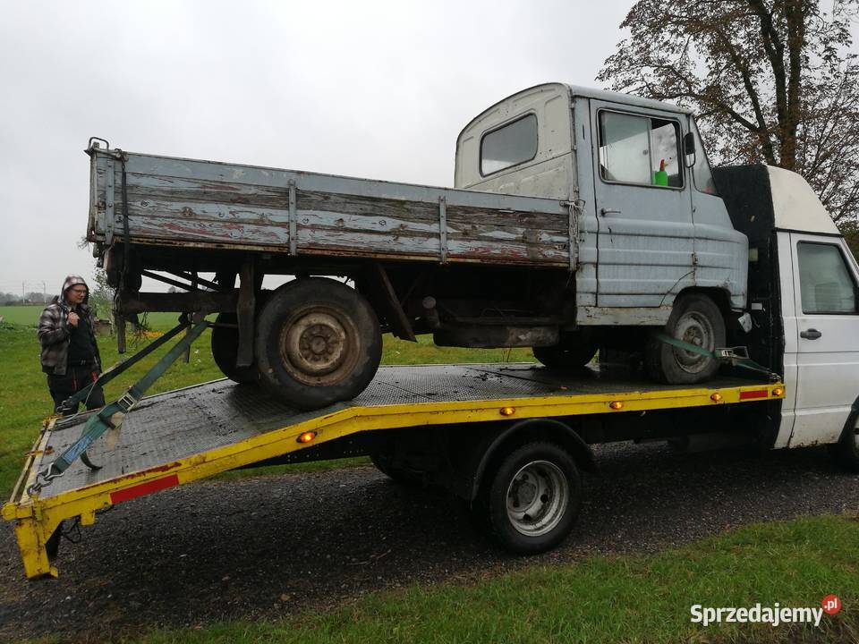Żuk A11 z Przeznaczeniem na Części Wysyła Żuk łódzkie Łowicz