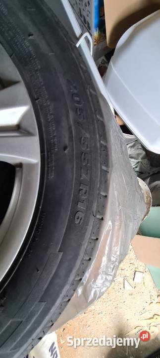 Koła ford alufelgi RC Design 20555 r16