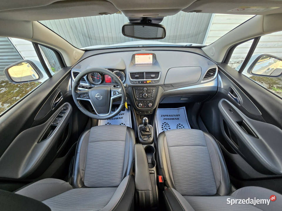 Opel Mokka klimatronik Zadbany PDC I 20122019 Białogard