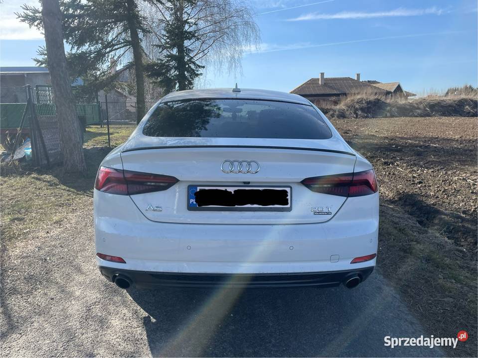 Audi A5 2017