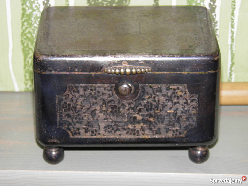 Cukiernica platerowana Fraget n Plaque Wewnątrz Szczecin