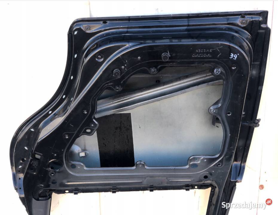 DRZWI VOLVO S40 V50 PRAWY TYŁ Skołoszów
