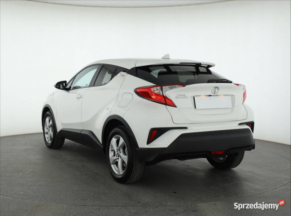 Toyota CHR 12 Turbo biały Piaseczno sprzedam