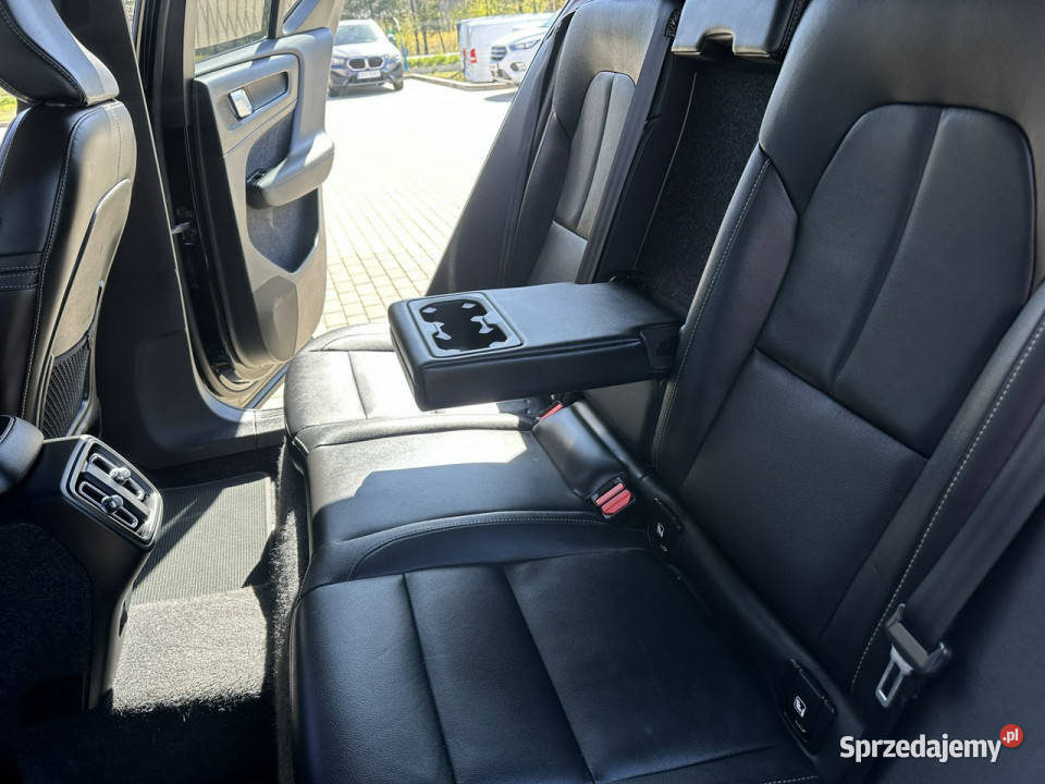 Volvo XC 40 Virtual Navi Full LED Andoid Serwis czarny opolskie sprzedam