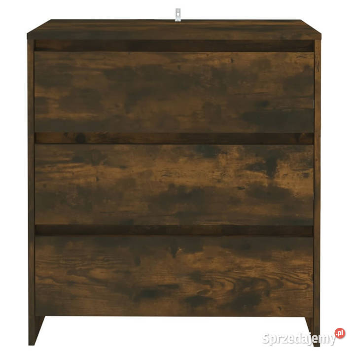 Szafka przydymiony dąb 70x41x75 materiał Warszawa sprzedam