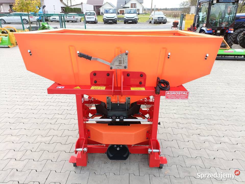 Piaskarkosolarka Dexwal PK 1200 850 AGROSTAL Tarnogród