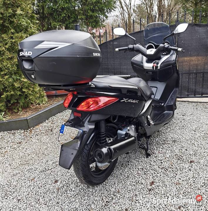 Skuter Yamaha X 125cc 2013r 24 Wtrysk 4T Łask
