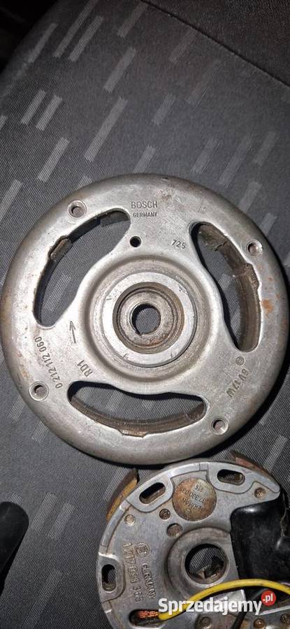 Magneto zapłon Puch Zundapp motorower Gliwice