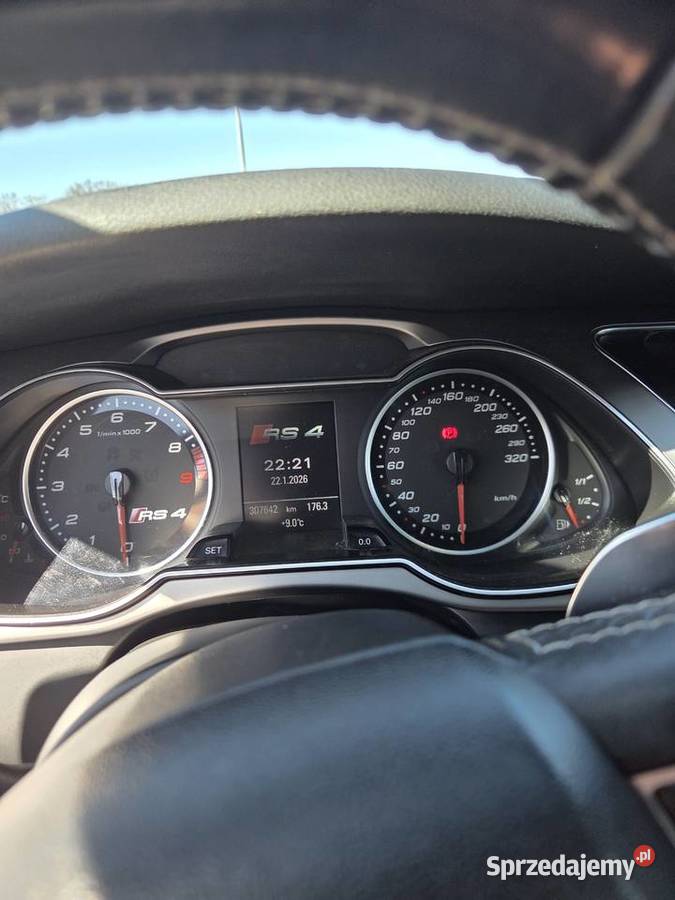 Audi a4 b8 30 tdi quattro manual zachodniopomorskie Nowogard