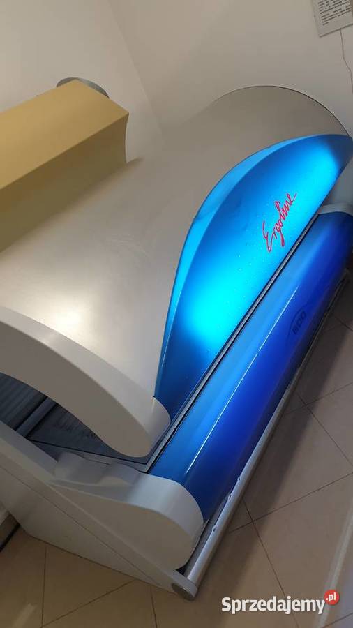 Super stan solarium Ergoline turbo Tomaszów Lubelski
