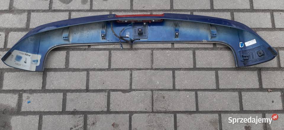 Opel mokka X spoiler lotka klapy tył 95978986 Kościerzyna