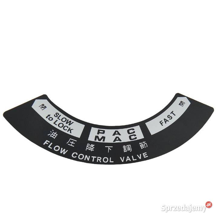 Naklejki Mitsubishi MT20 Tajęcina